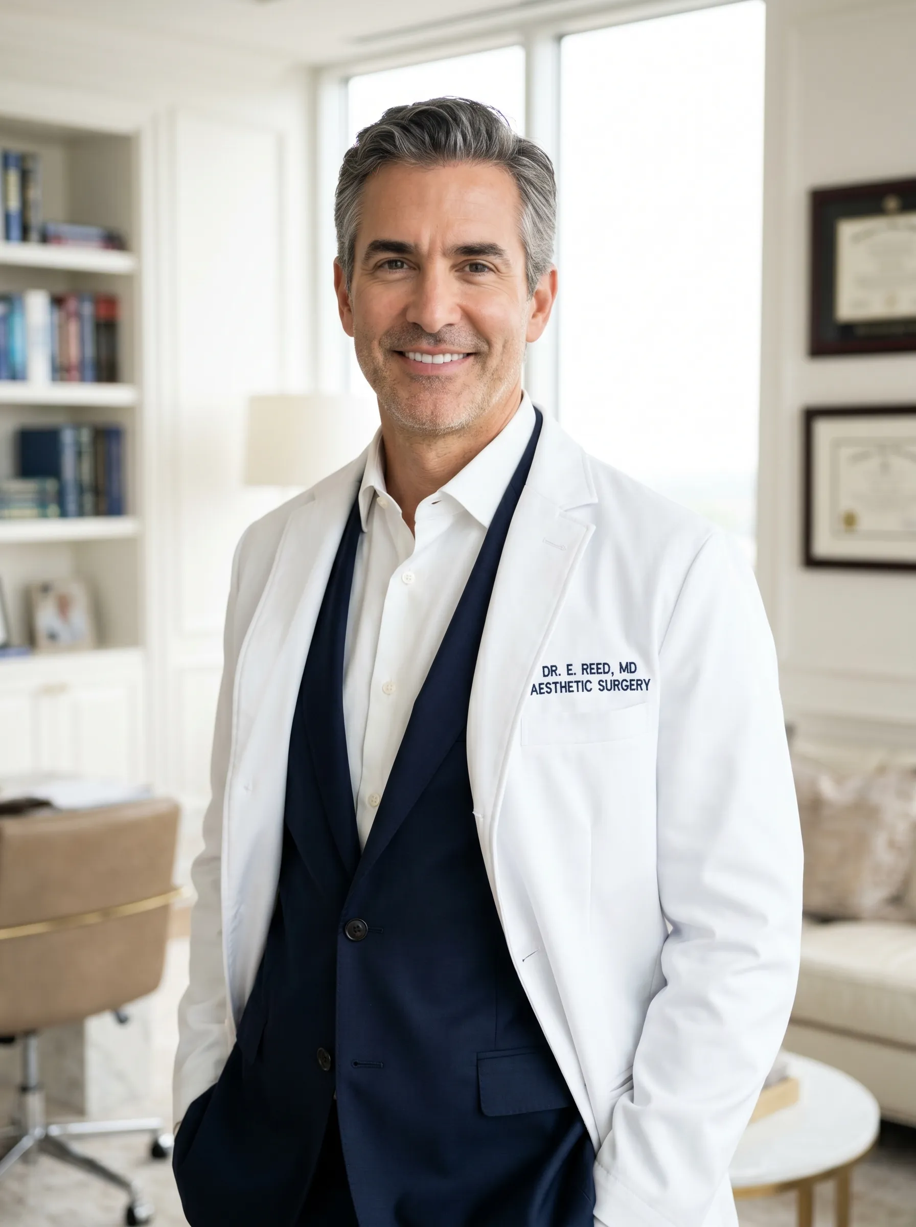 Dermatology Center of Atlanta | Clinical portrait